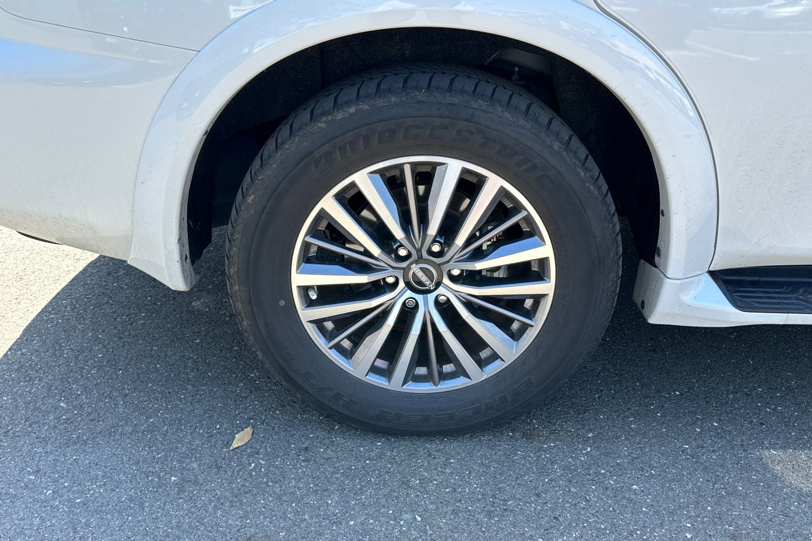 2022 Nissan Armada SL