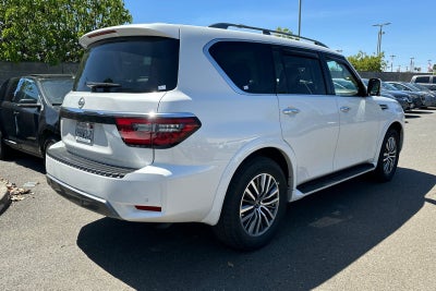 2022 Nissan Armada SL
