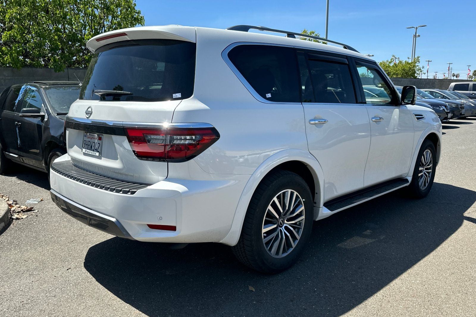 2022 Nissan Armada SL