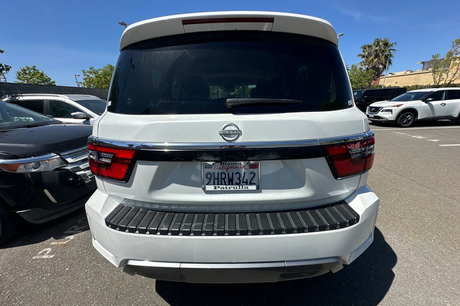 2022 Nissan Armada SL