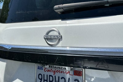 2022 Nissan Armada SL