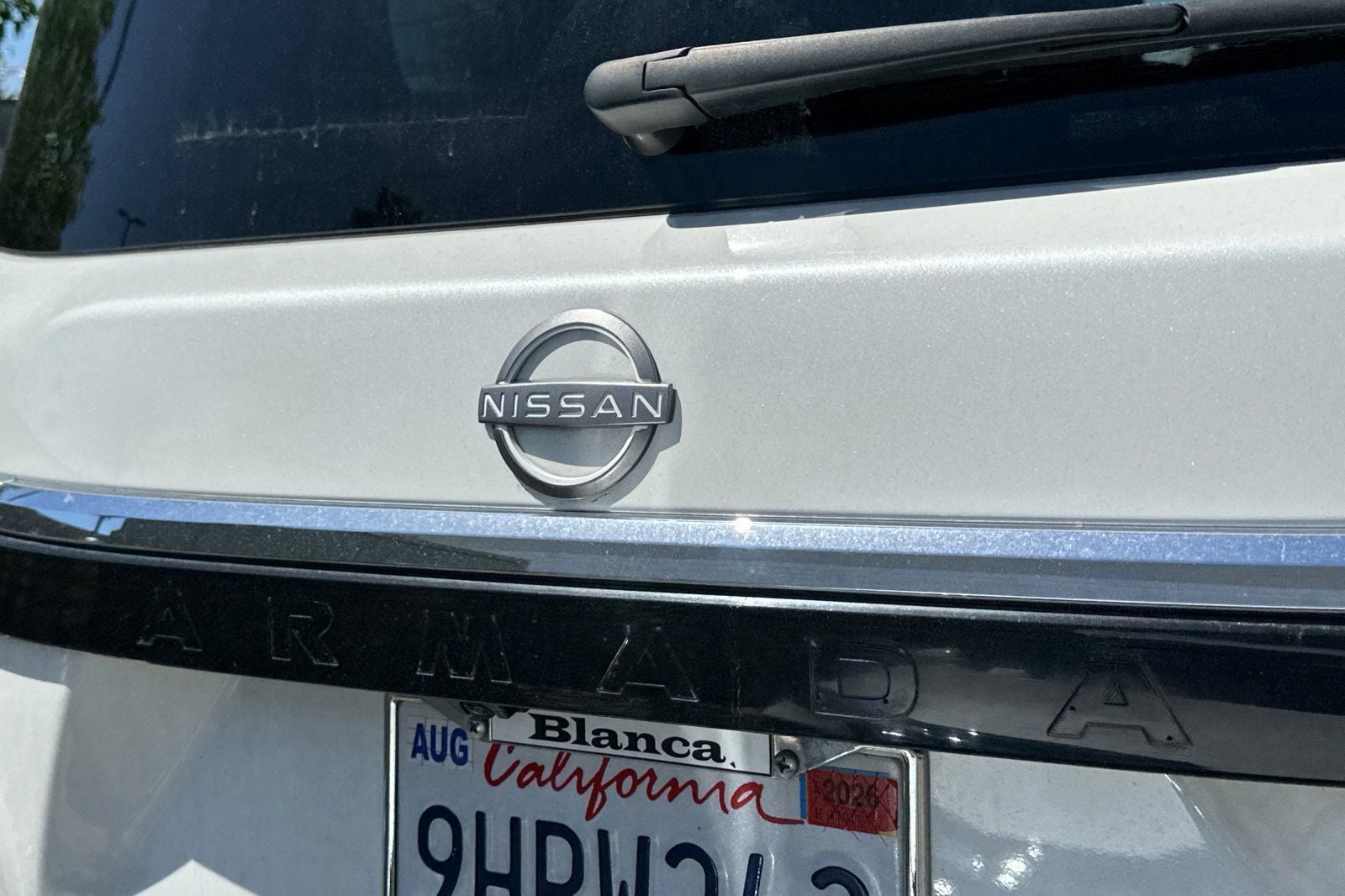 2022 Nissan Armada SL