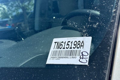 2022 Nissan Armada SL