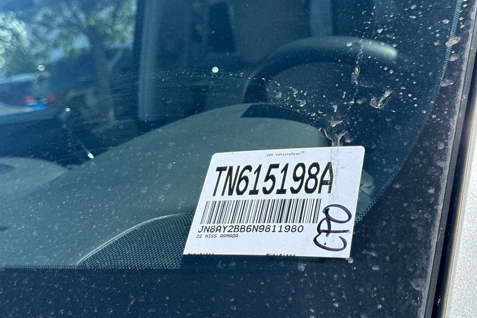 2022 Nissan Armada SL