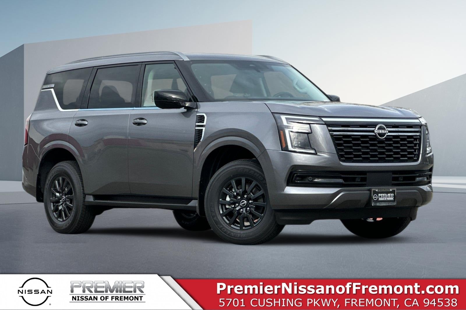 2026 Nissan Armada SV