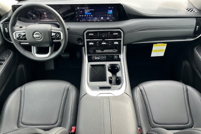 2026 Nissan Armada SV