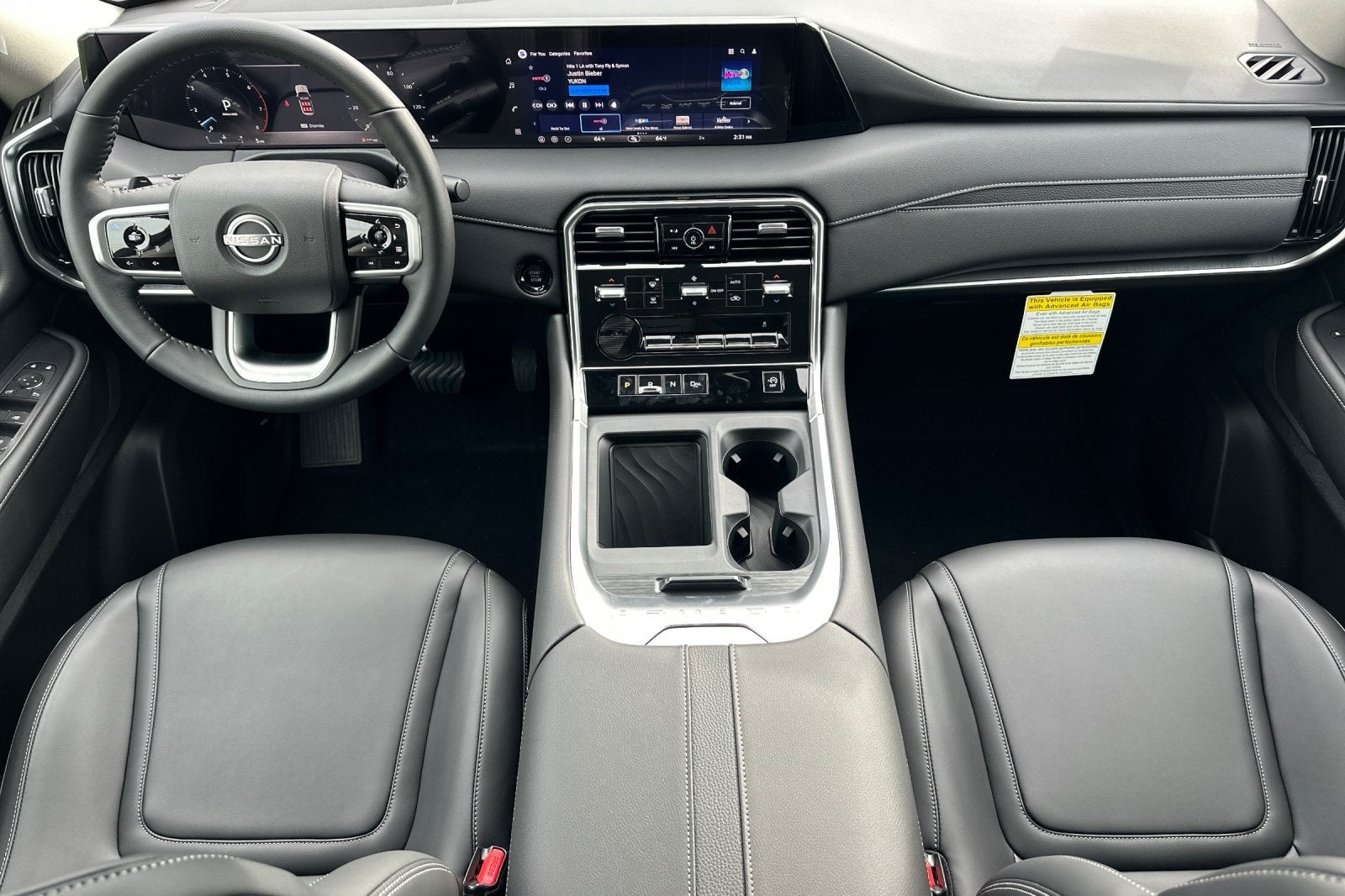 2026 Nissan Armada SV