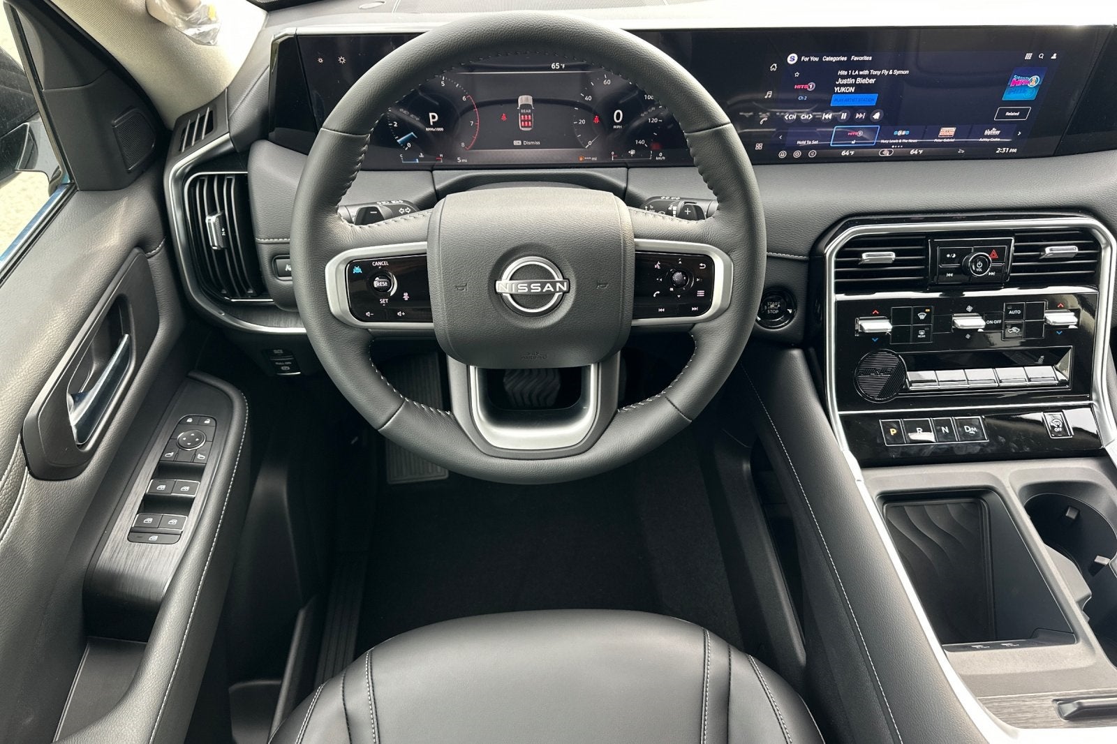 2026 Nissan Armada SV