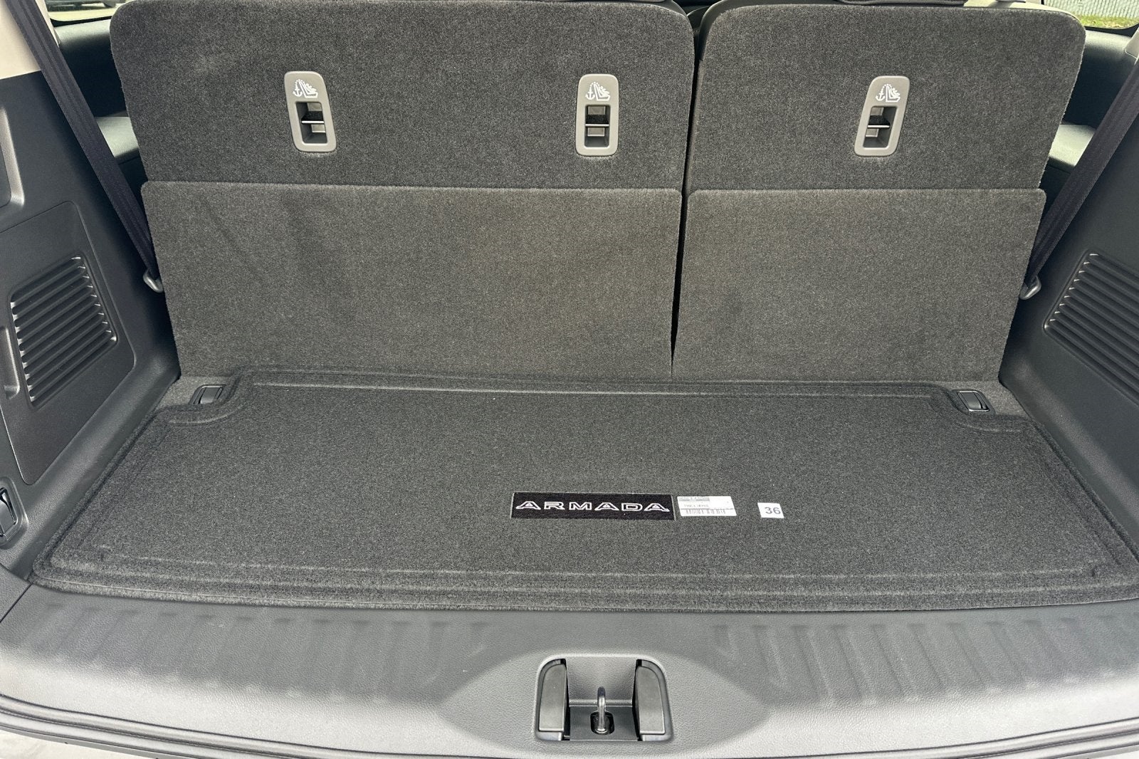 2026 Nissan Armada SV