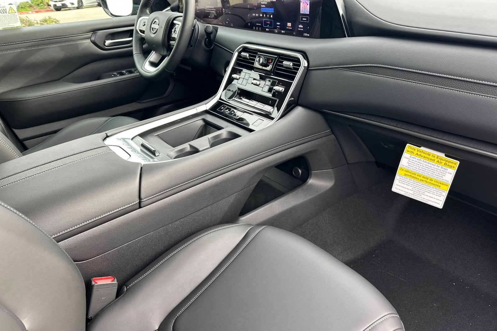 2026 Nissan Armada SV