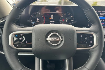 2026 Nissan Armada SV