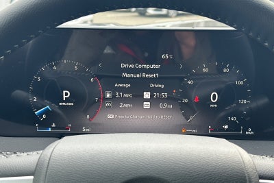 2026 Nissan Armada SV