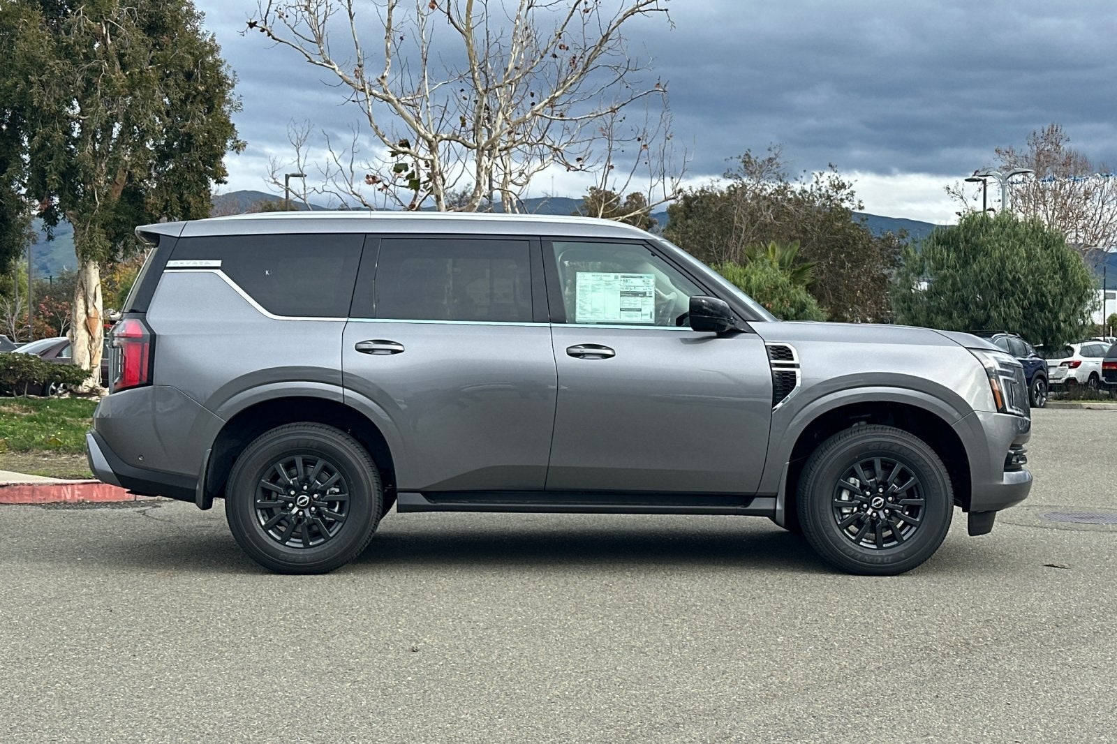 2026 Nissan Armada SV