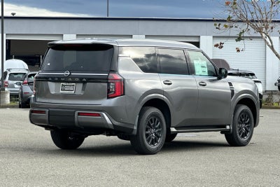 2026 Nissan Armada SV