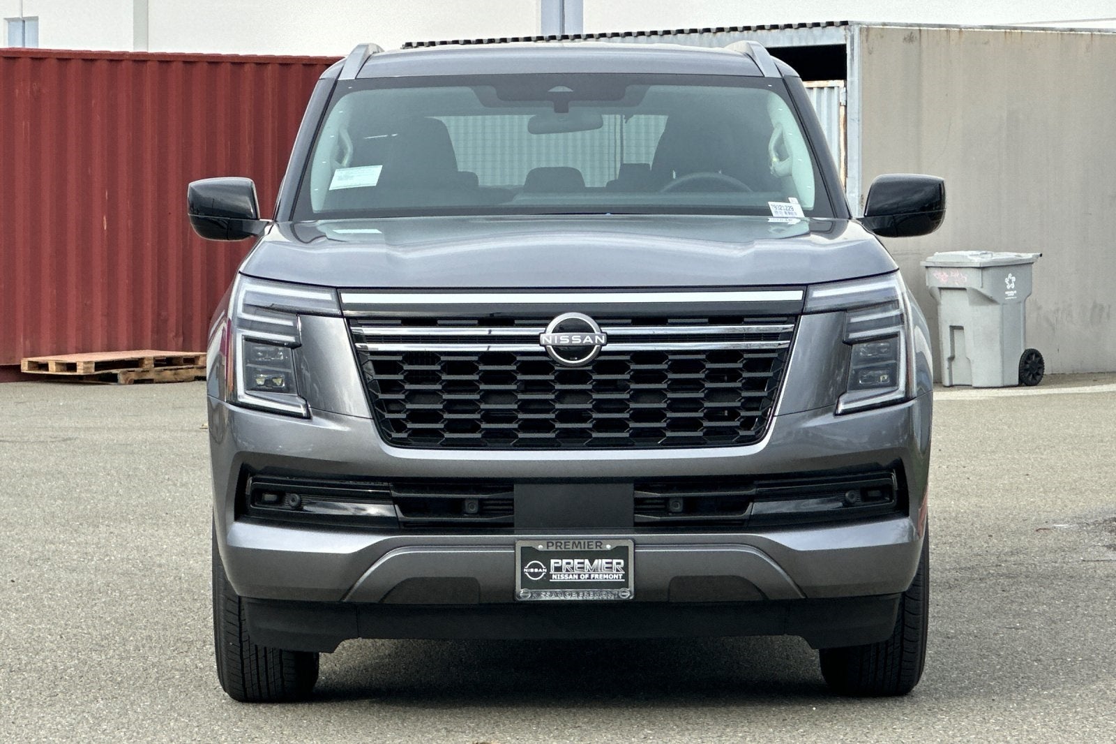 2026 Nissan Armada SV