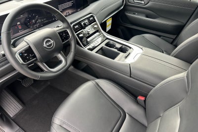 2026 Nissan Armada SV