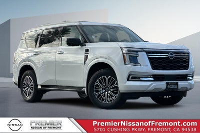 2026 Nissan Armada SL