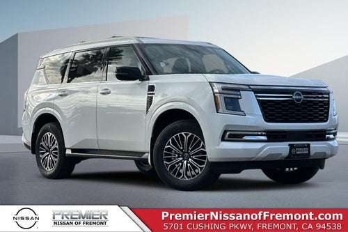 2026 Nissan Armada SL