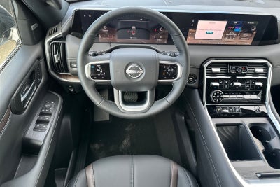 2026 Nissan Armada SL