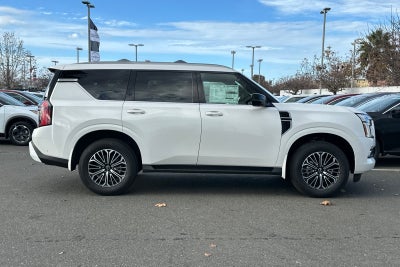 2026 Nissan Armada SL