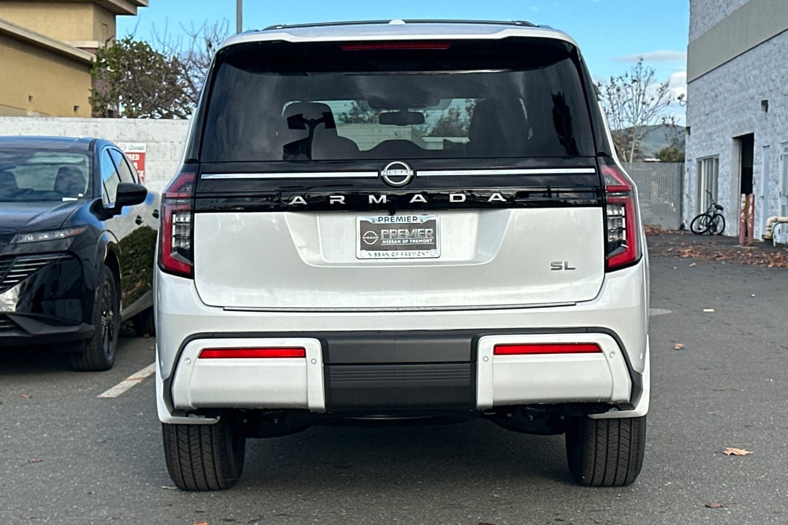 2026 Nissan Armada SL