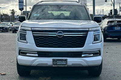 2026 Nissan Armada SL