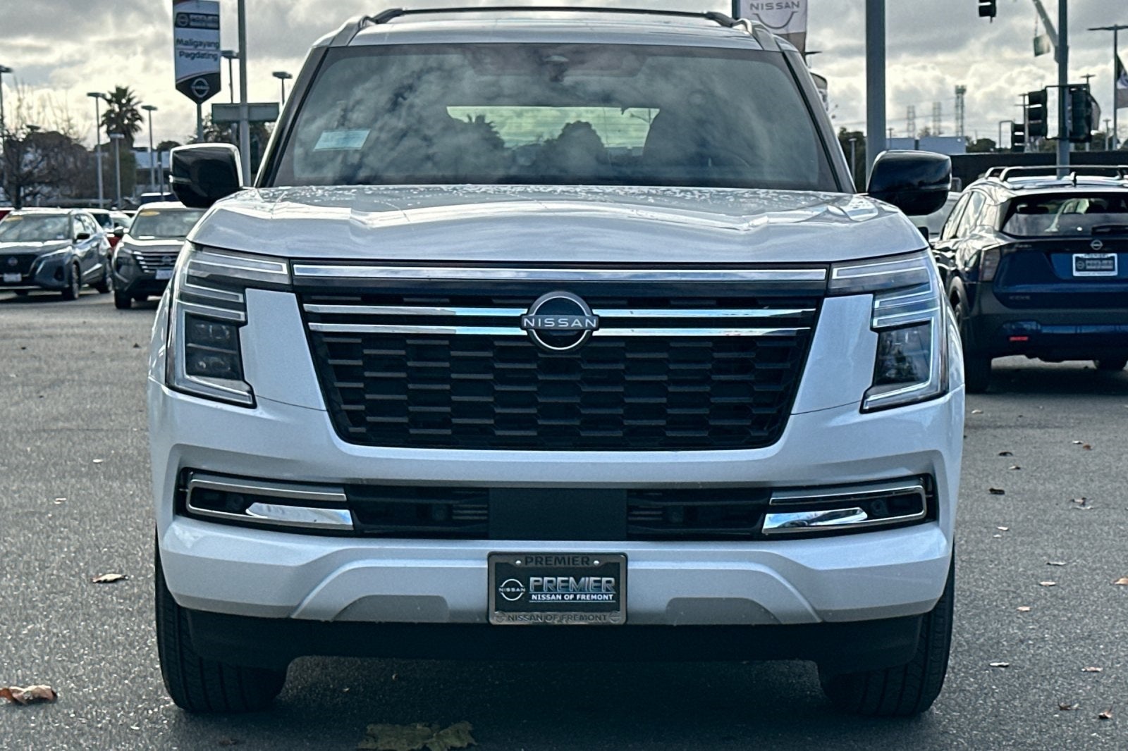 2026 Nissan Armada SL