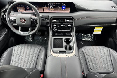 2026 Nissan Armada PRO-4X