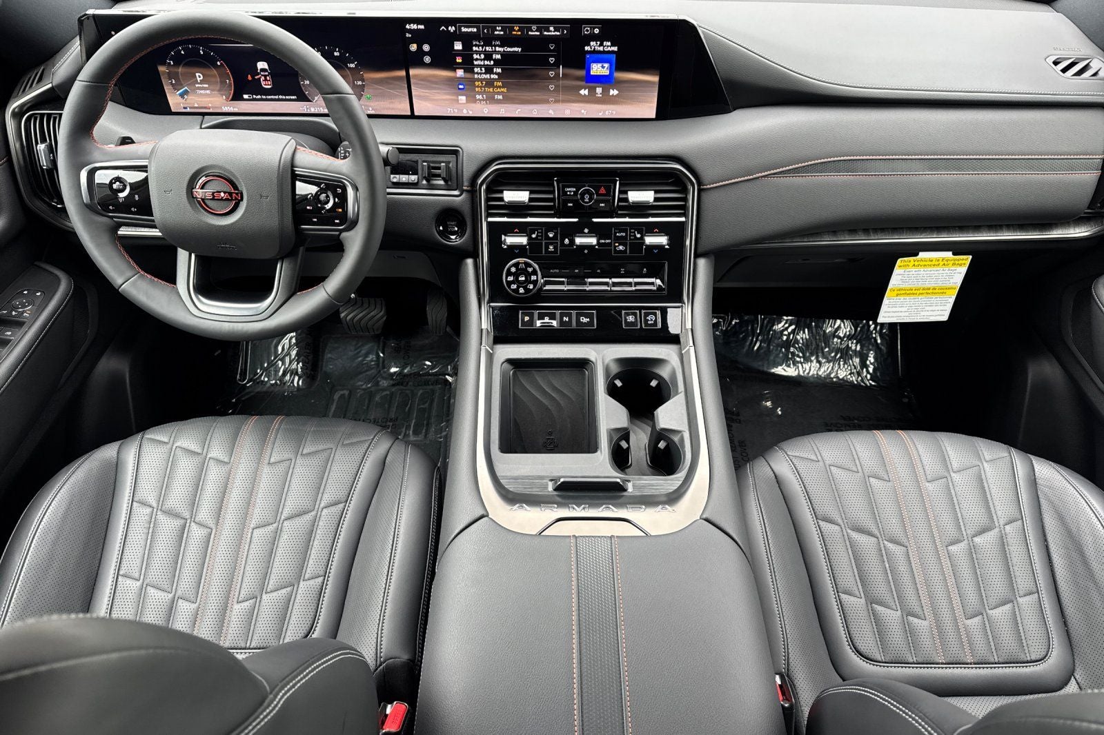 2026 Nissan Armada PRO-4X