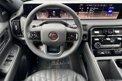2026 Nissan Armada PRO-4X