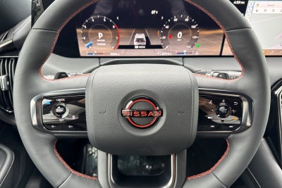 2026 Nissan Armada PRO-4X