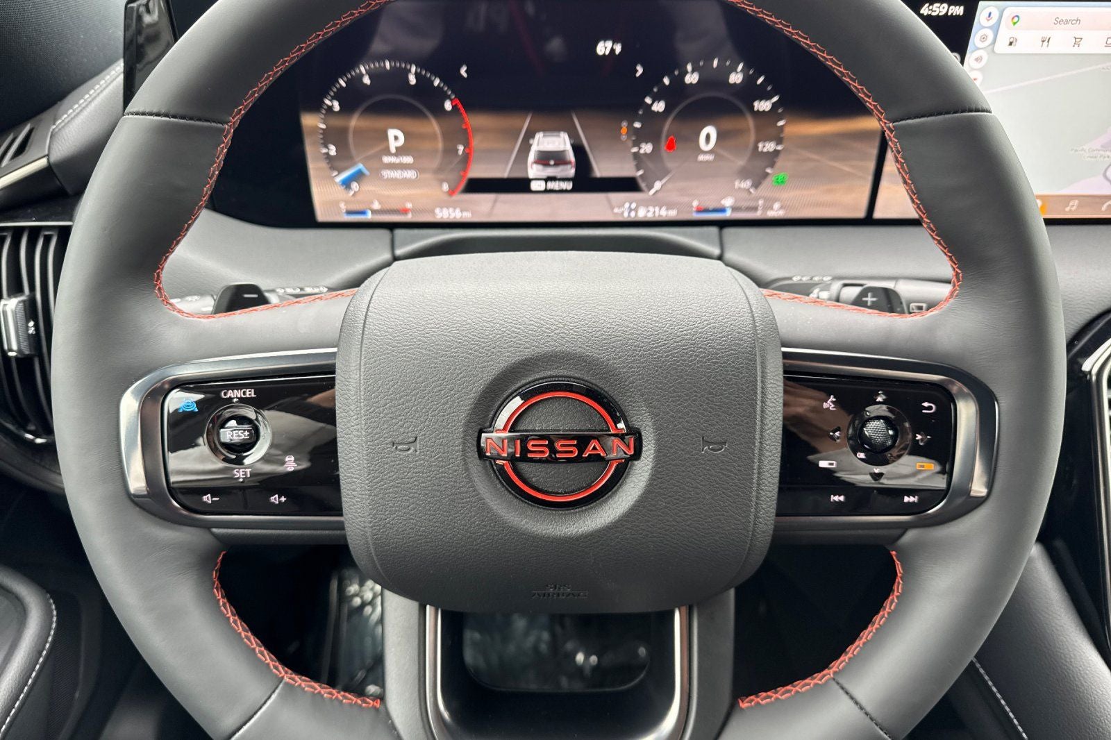 2026 Nissan Armada PRO-4X