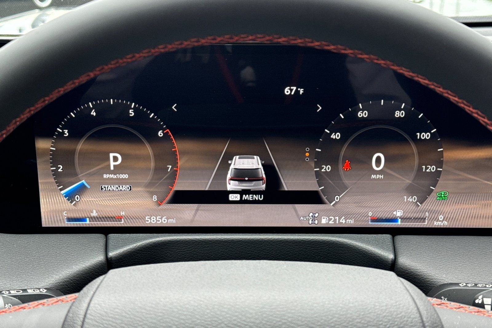 2026 Nissan Armada PRO-4X