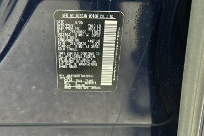 2026 Nissan Armada PRO-4X