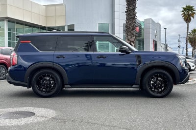 2026 Nissan Armada PRO-4X