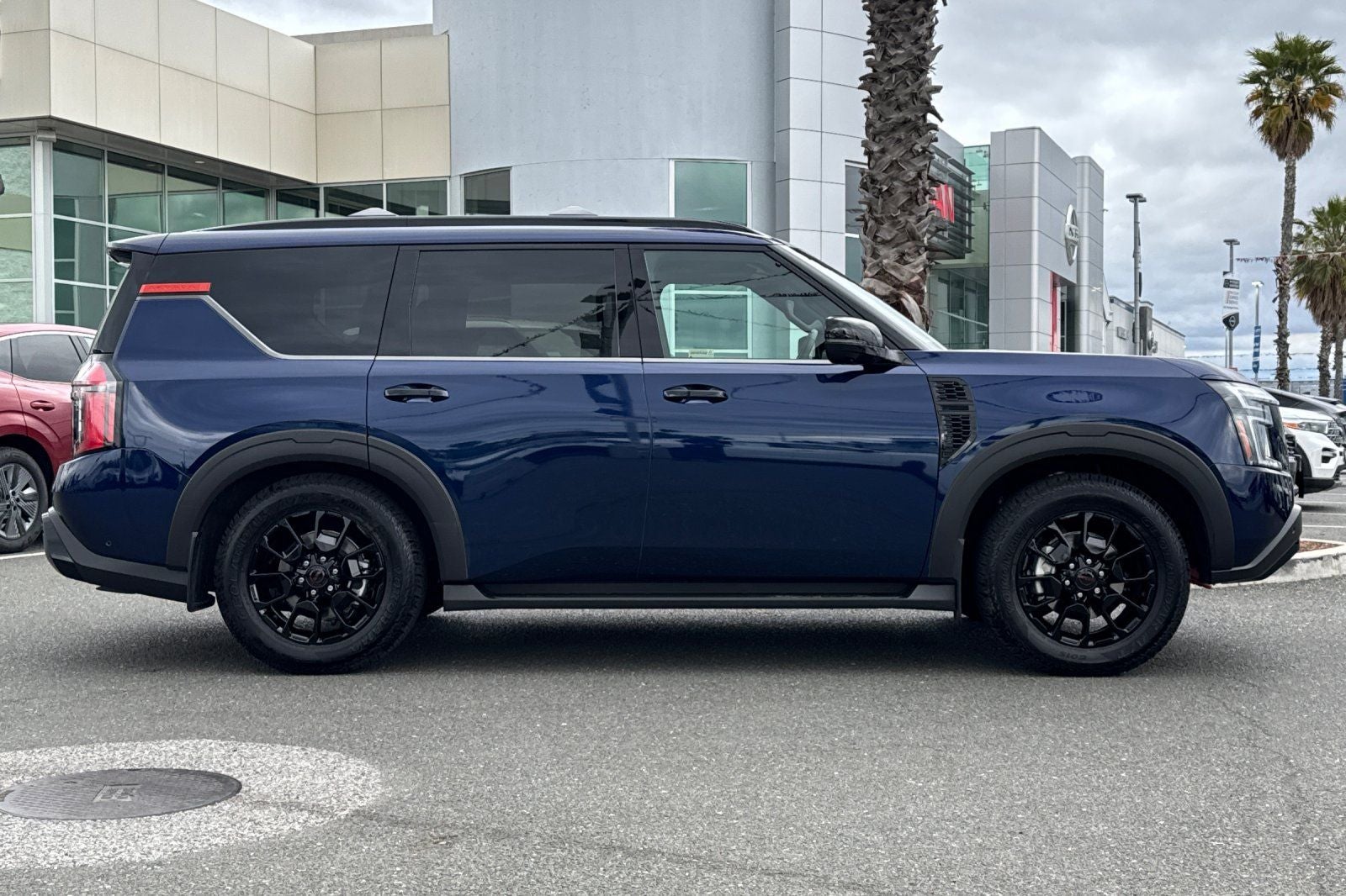 2026 Nissan Armada PRO-4X