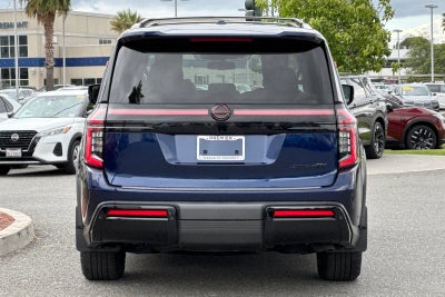2026 Nissan Armada PRO-4X
