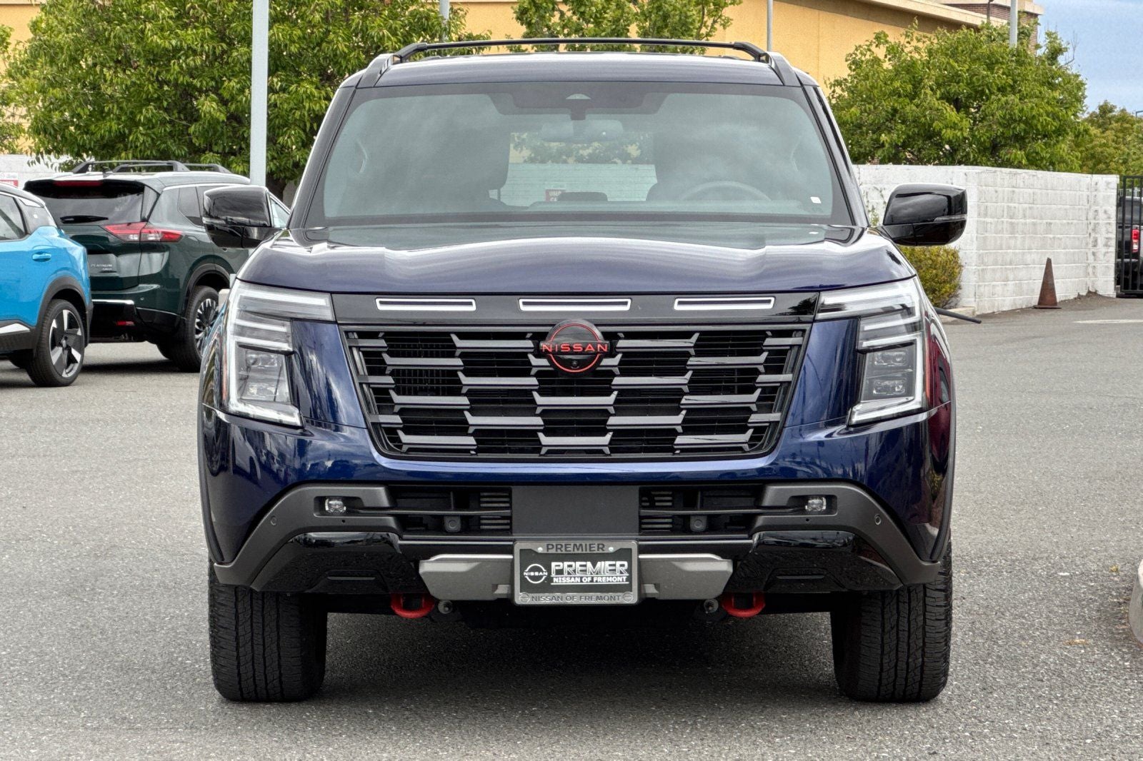 2026 Nissan Armada PRO-4X