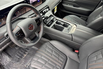 2026 Nissan Armada PRO-4X