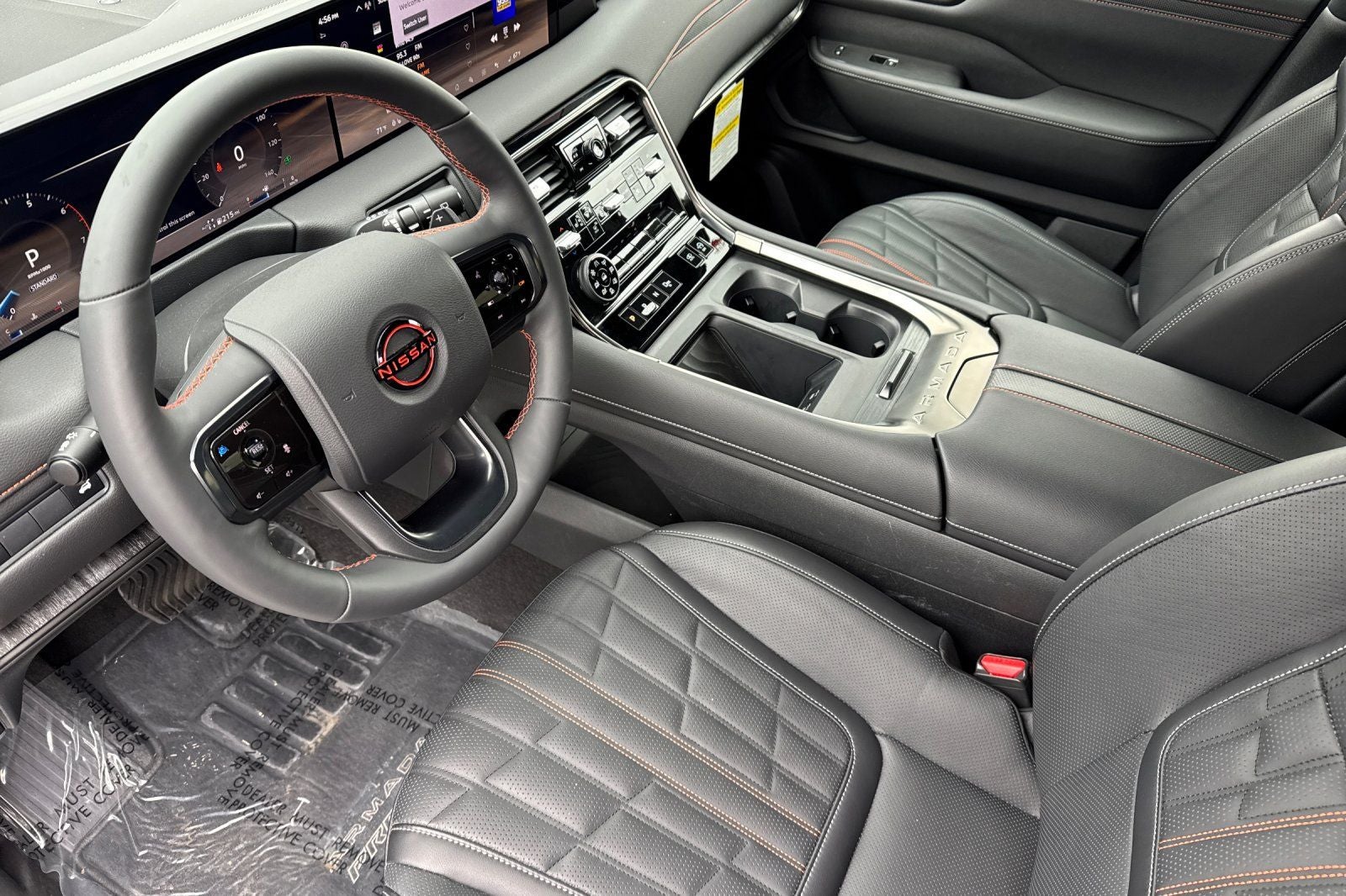 2026 Nissan Armada PRO-4X