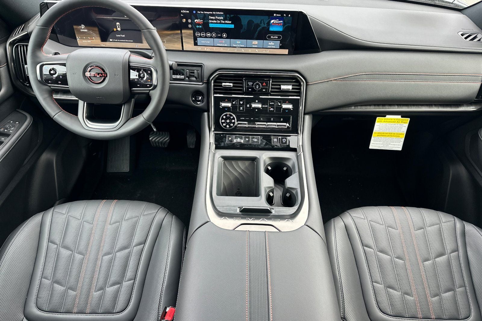 2026 Nissan Armada PRO-4X