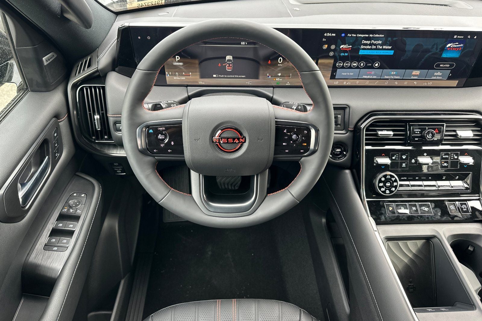 2026 Nissan Armada PRO-4X