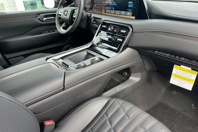 2026 Nissan Armada PRO-4X