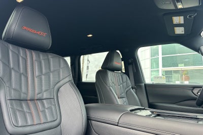 2026 Nissan Armada PRO-4X