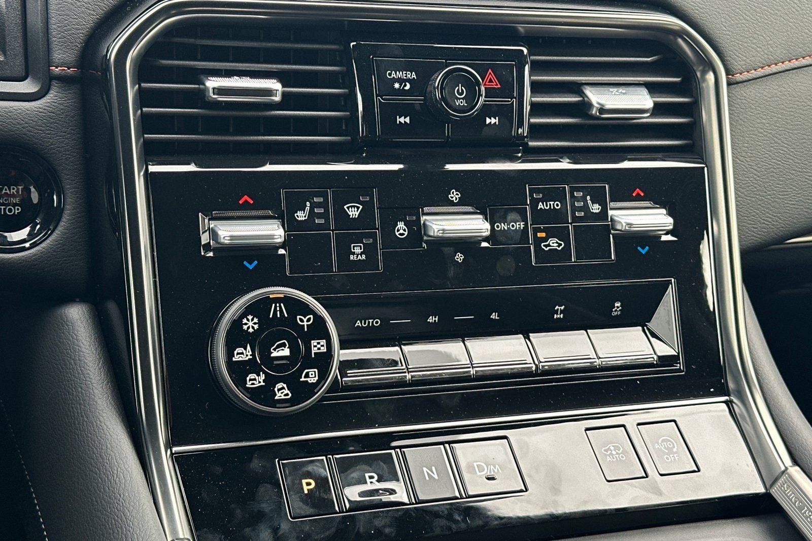 2026 Nissan Armada PRO-4X