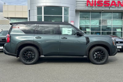 2026 Nissan Armada PRO-4X