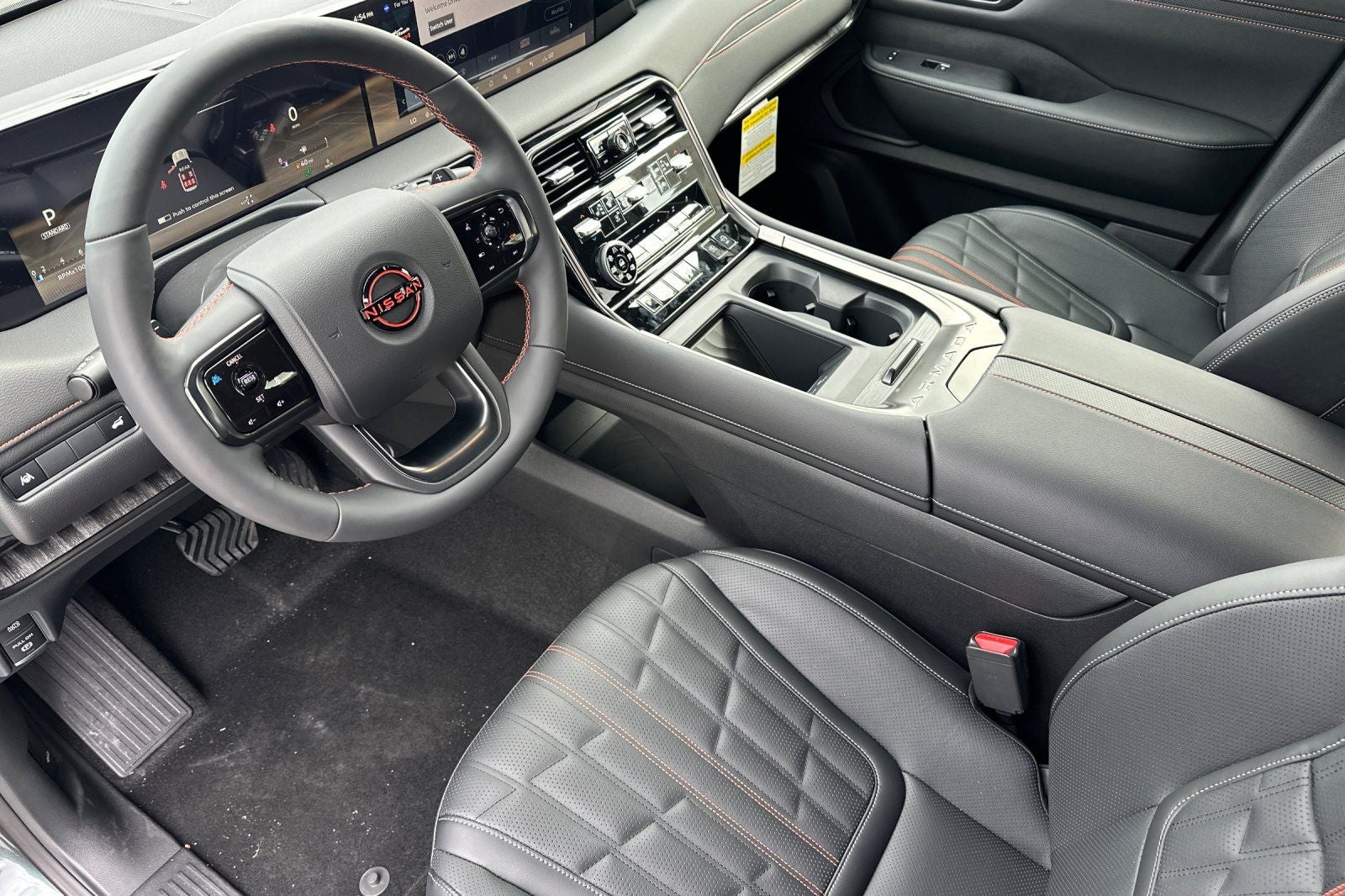 2026 Nissan Armada PRO-4X