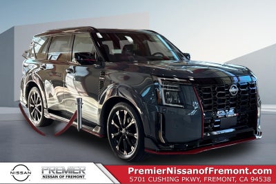 2026 Nissan Armada NISMO