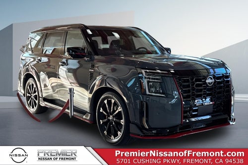 2026 Nissan Armada NISMO