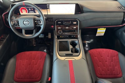 2026 Nissan Armada NISMO